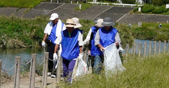 清掃活動