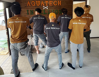 ユニフォーム用オリジナルTシャツ