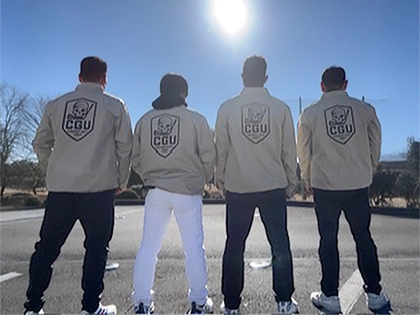 COMBAT GOLF UNITチームの皆様