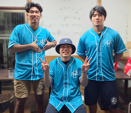 中央大学ラグビー部様