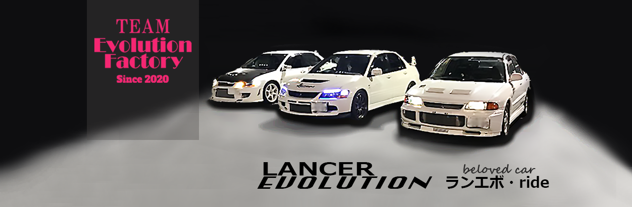 TEAM Evolution Factory オリジナルブルゾン　