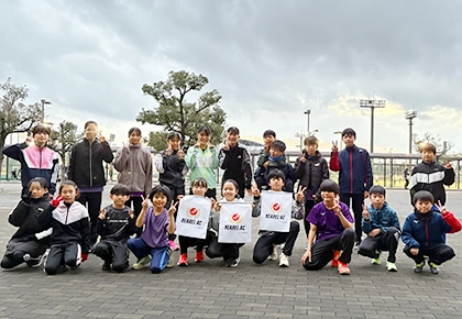 オリジナルシューズバッグ