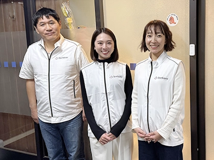 テニスサークルPla-Aceの皆様