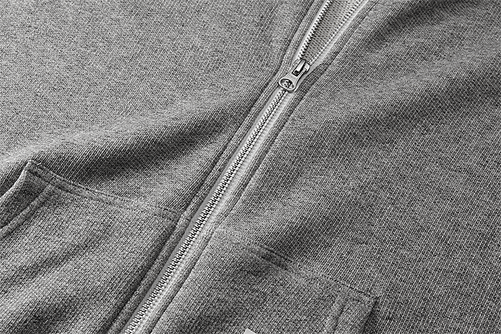 パーカーファスナー