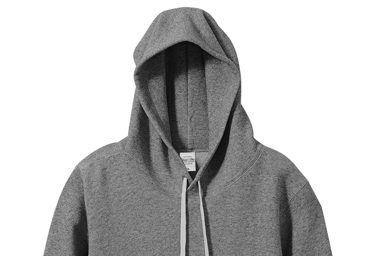 5181プルオーバーパーカー