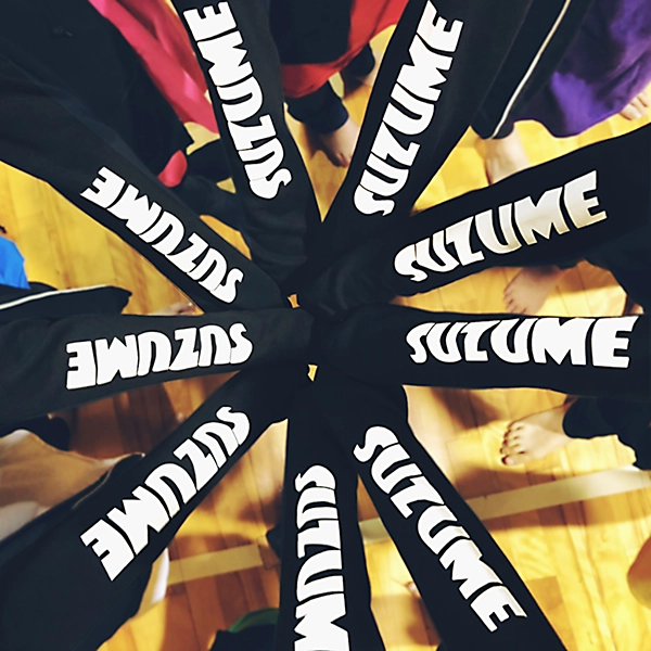 文化祭 オリジナルパーカー