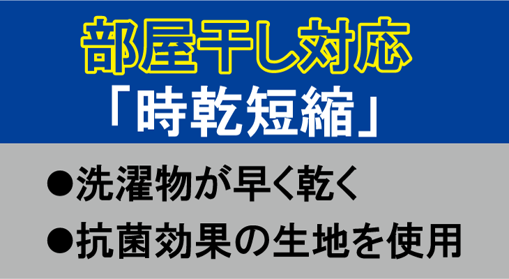 吸汗速乾・抗菌　ボタンダウンポロシャツ