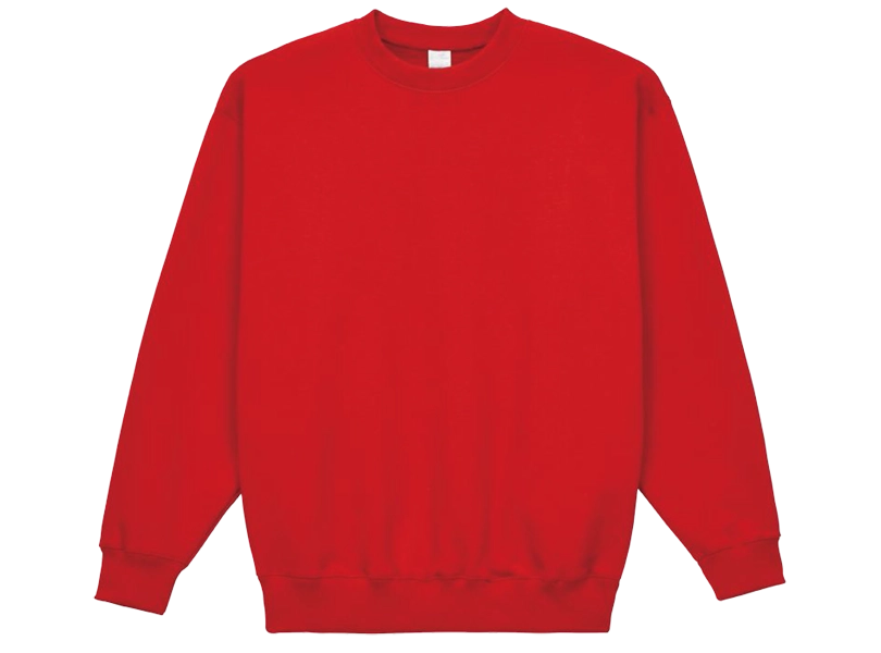 MS2136 10.0oz 裏パイルトレーナー