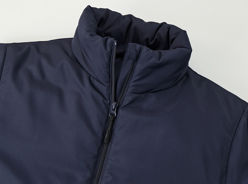 スタンドネック仕様