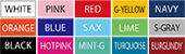 color