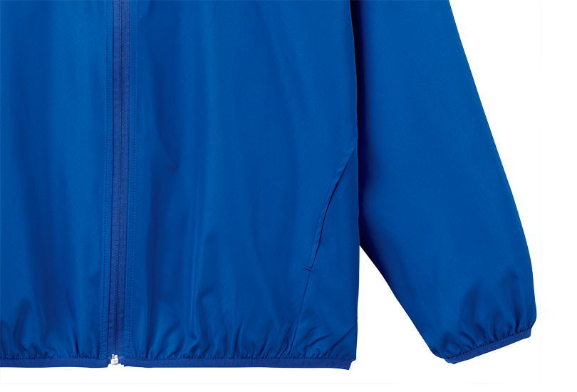 イベントブルゾン袖・裾