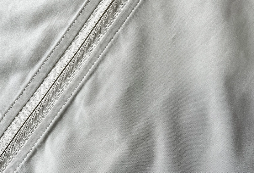 スタッフジャンパー生地