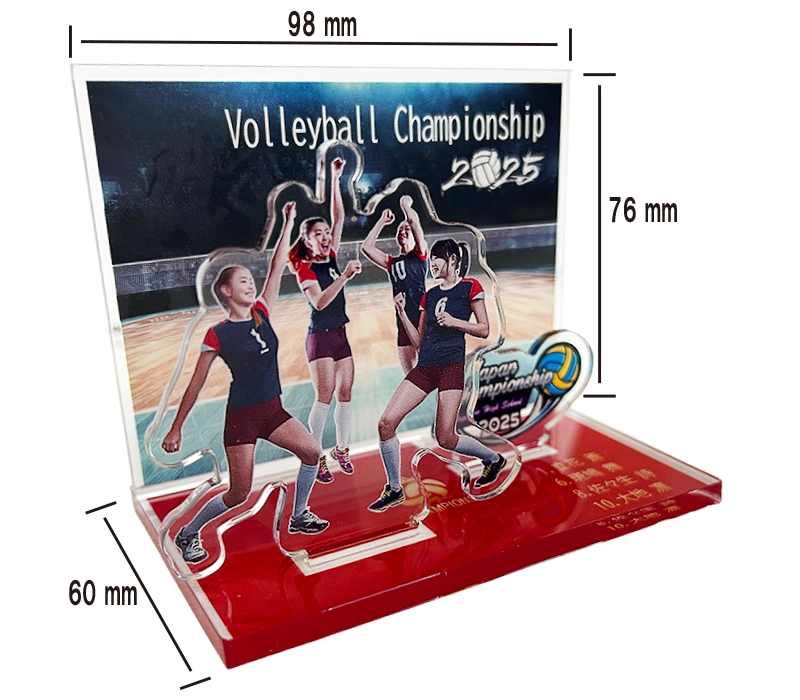 アクリルジオラマサイズ