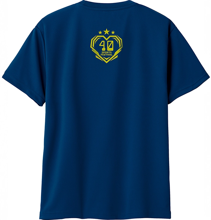 Y2Kゲームシャツ風のクラスTシャツロゴデザイン