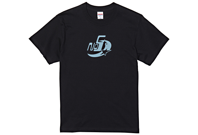 チビTシャツ ブラック United Athle 5001