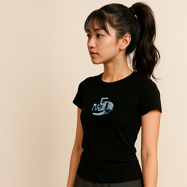 チビTシャツ 胸