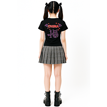 チビTシャツ 文化祭 ハロウィーン