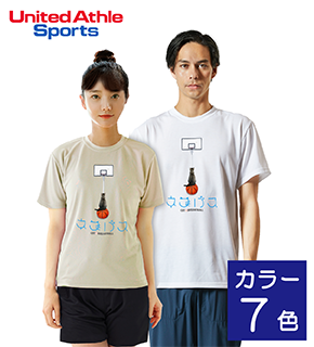 5660 ドライコットンタッチTシャツ