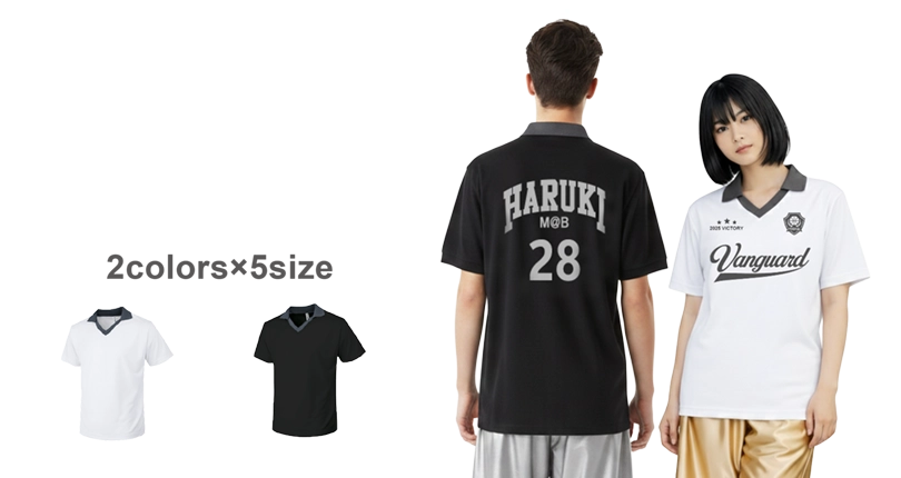 P380 ドライゲームシャツ