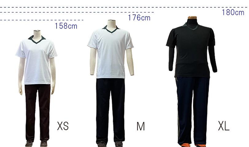 P380 フロントサイズ