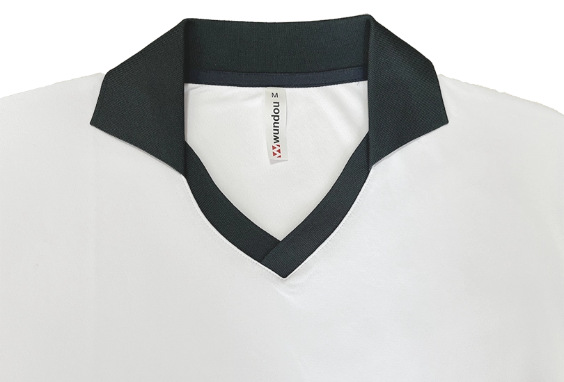 ゲームシャツ 襟