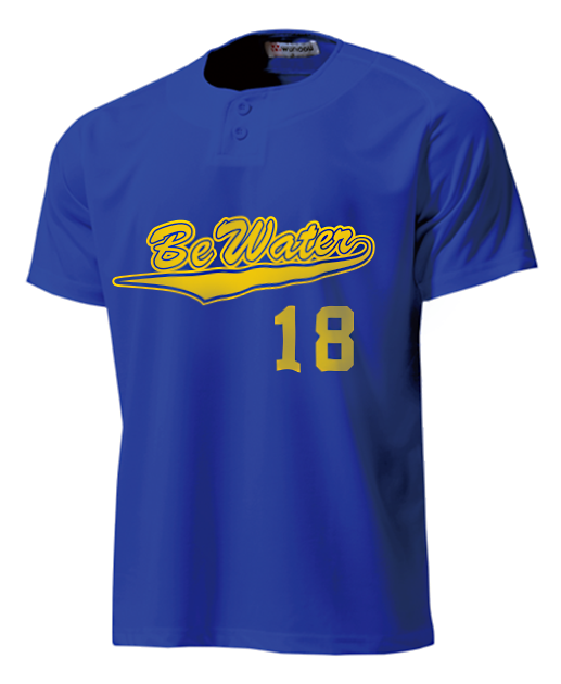 野球オーダーシャツのロゴデザイン