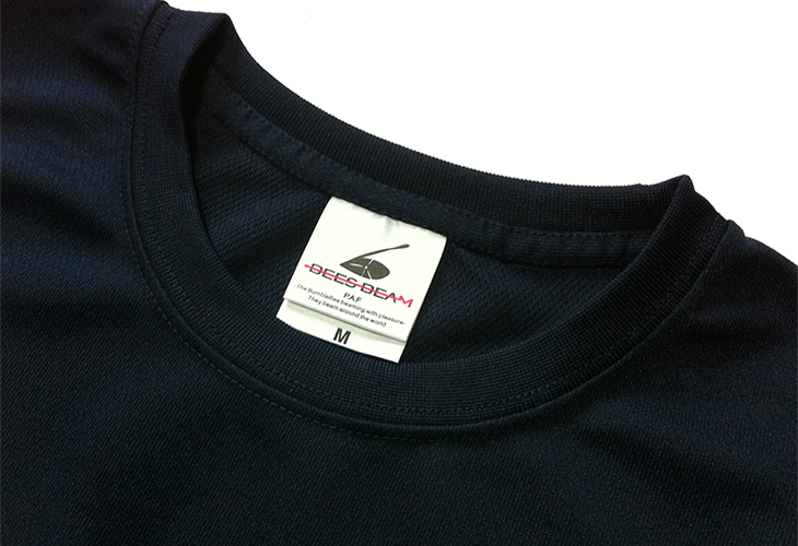 POL-205　ドライロングTシャツ